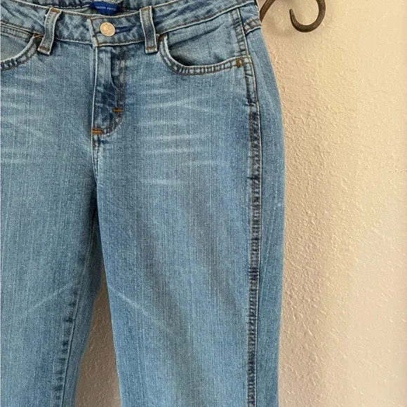 Wrangler Premium Patch Boot Cut Jeans - Picture 10 of 12